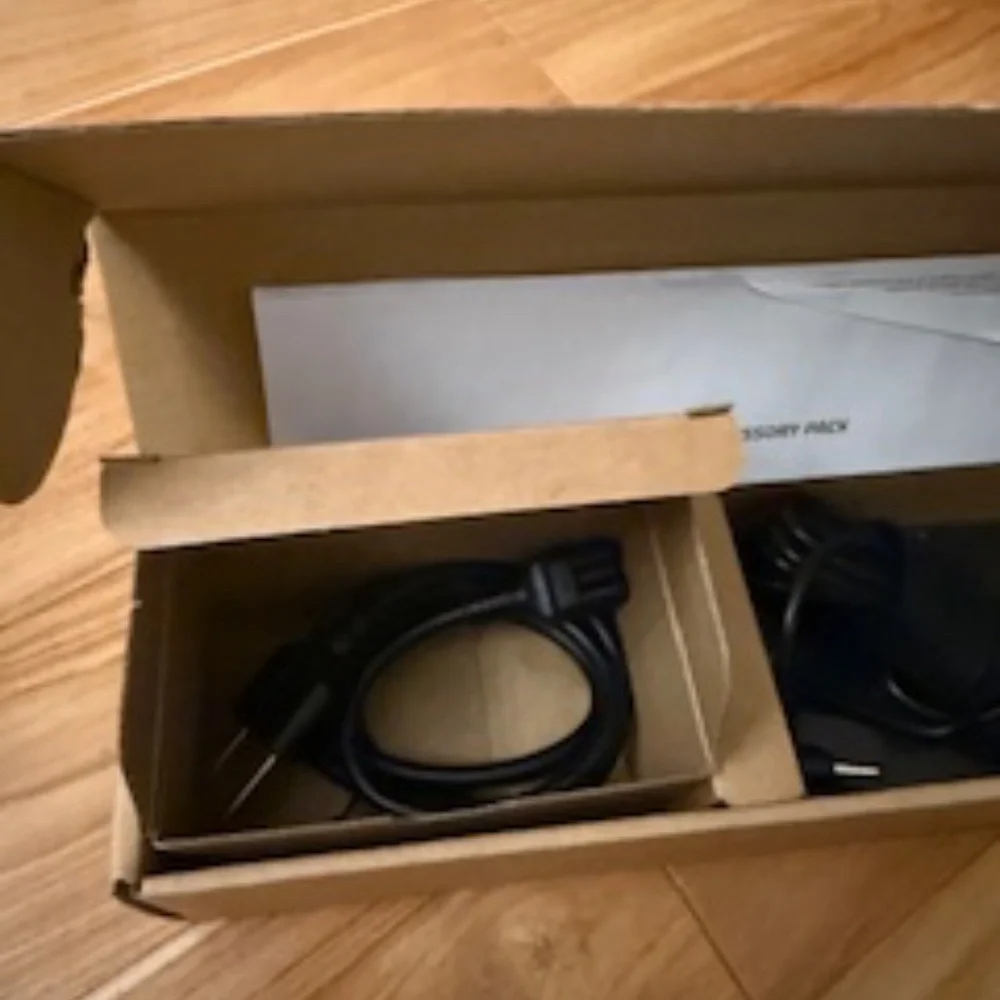 RAZER 180W POWER ADAPTER + POWER CORD ACCESSORY PACK NIB - Original
